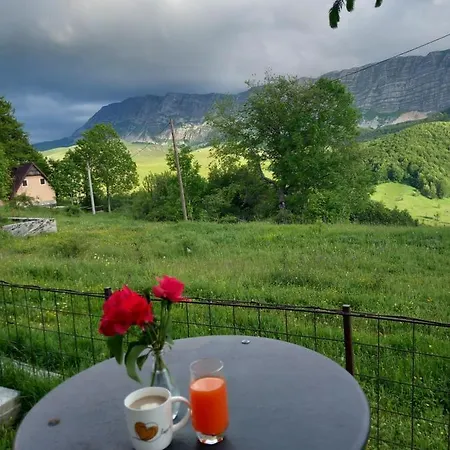 Planinska Kuca Petar Holiday home