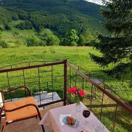 Planinska Kuca Petar Holiday home