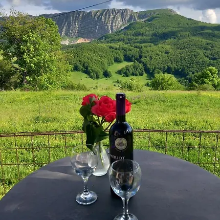 Planinska Kuca Petar