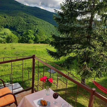 Planinska Kuca Petar Holiday home