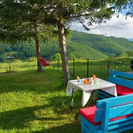 Planinska Kuca Petar Holiday home Gacko
