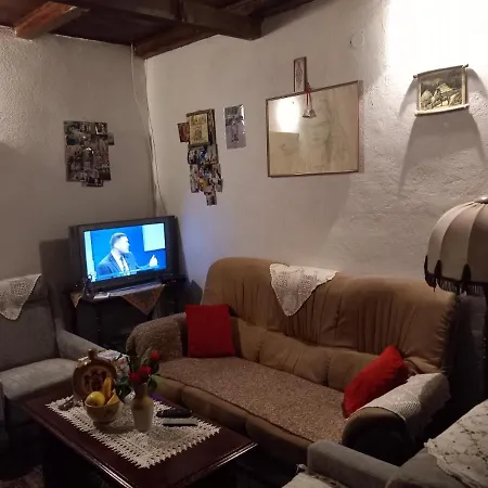 Holiday home Planinska Kuca Petar *